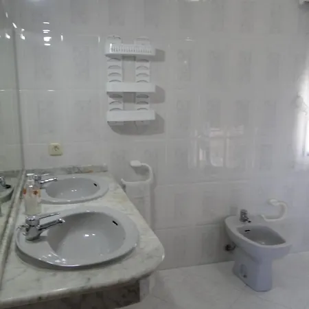 Apartamentos Blanco O Grove Exterior photo