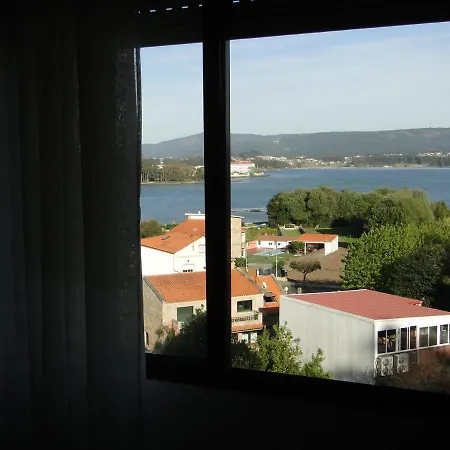 Apartamentos Blanco O Grove Exterior photo
