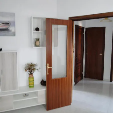 Apartamentos Blanco O Grove Exterior photo