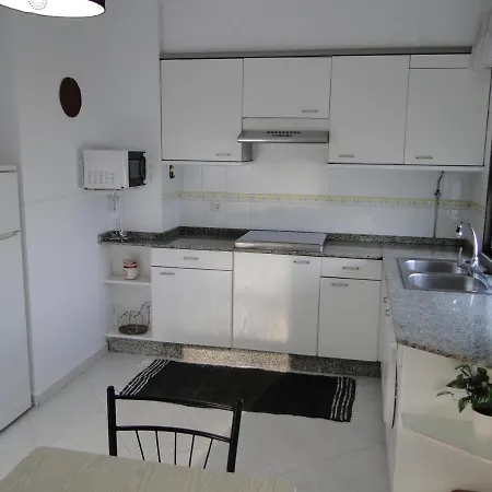 Apartamentos Blanco O Grove Exterior photo