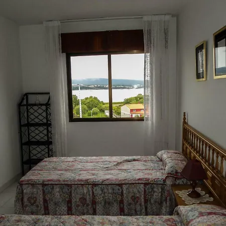 Apartamentos Blanco O Grove Exterior photo