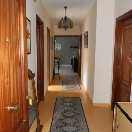 Apartamentos Blanco O Grove Exterior photo
