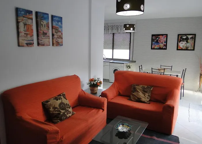 Apartamentos Blanco