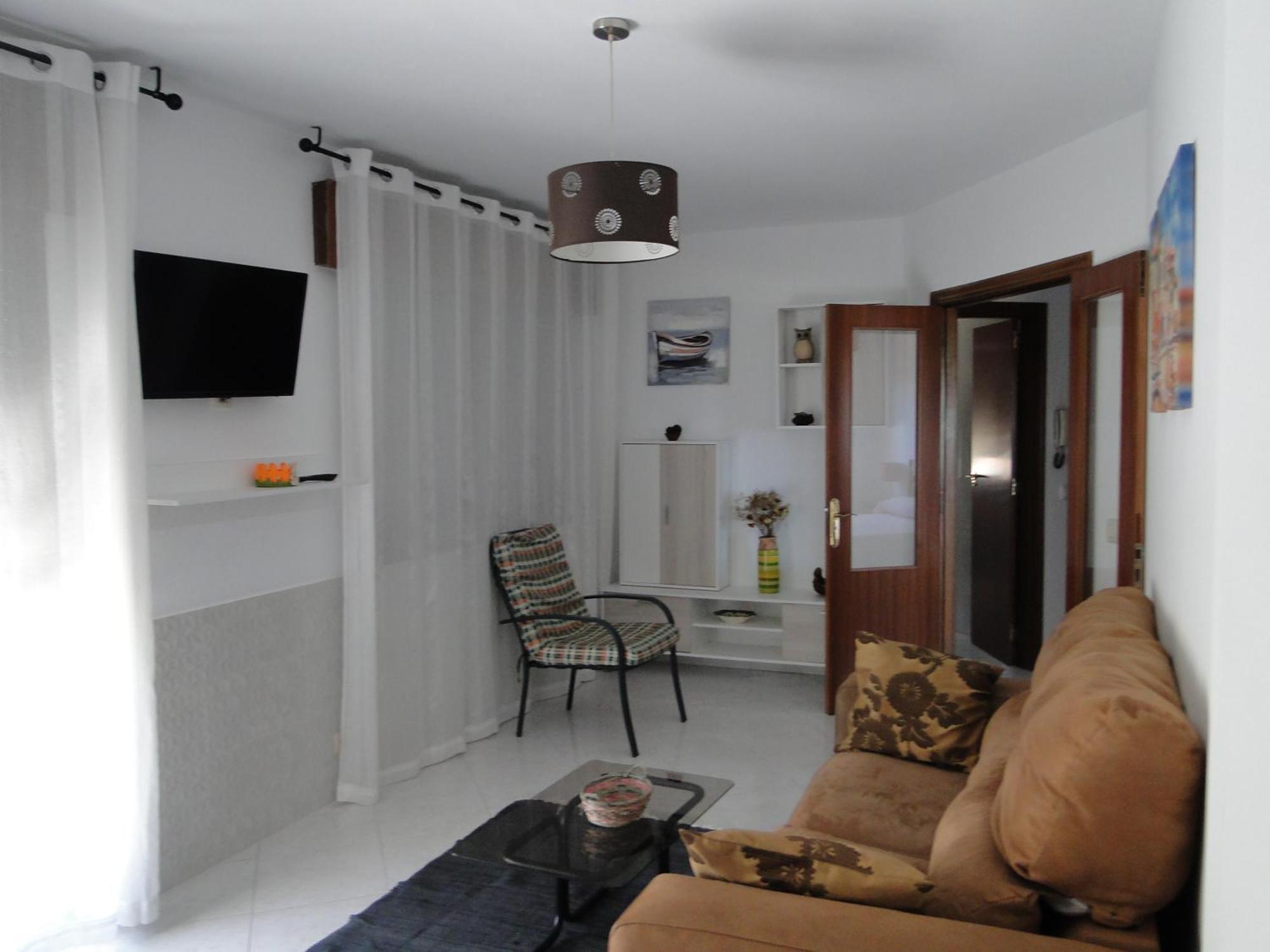 Apartment Blanco *